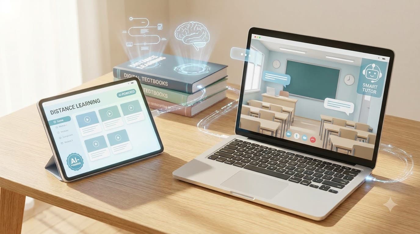 Distance Learning
